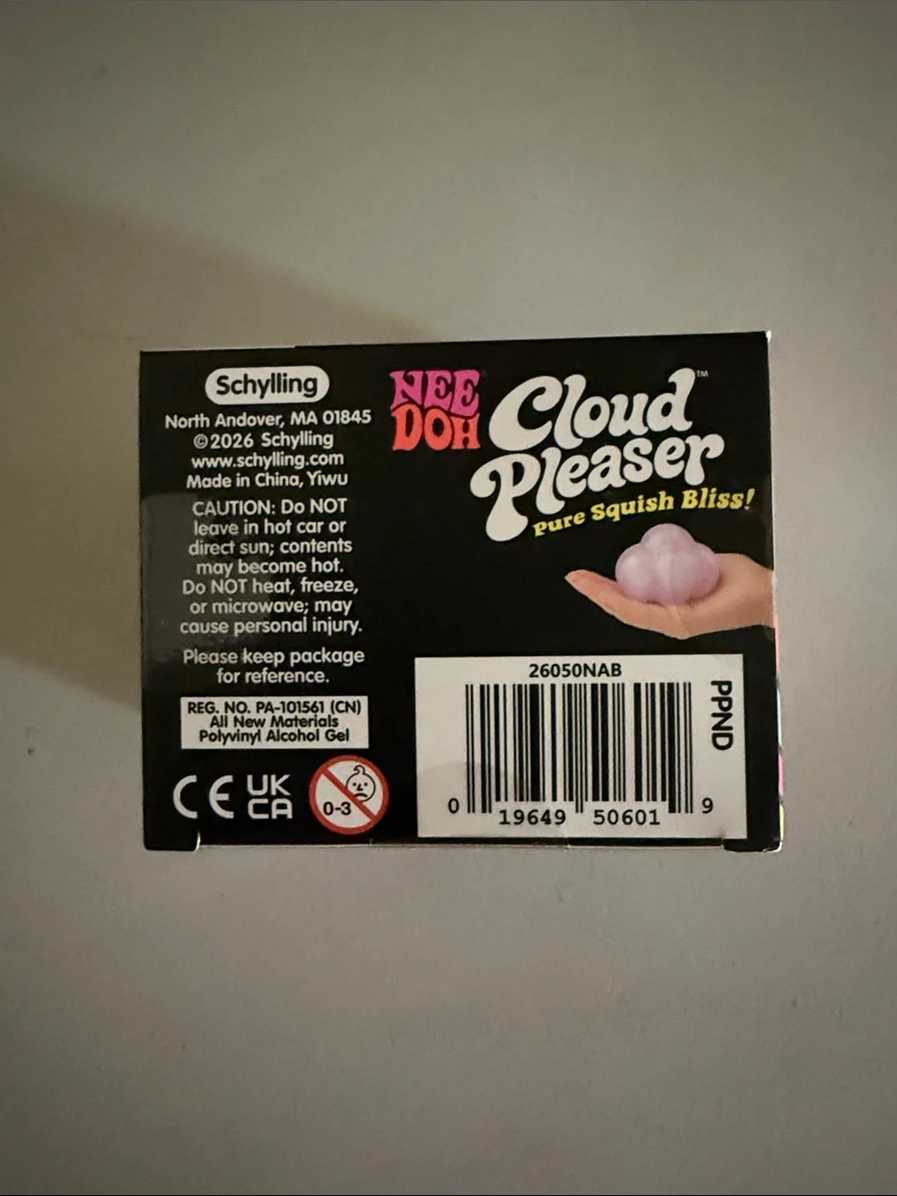 NeeDoh Cloud Pleaser